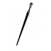 Серебристый уретральный плаг-игла TOYFA Metal - 10 см. - ToyFa - купить с доставкой в Курске