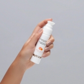 Универсальный массажный гель-смазка Allover Delicious Massage Gel с ароматом персика и аброкоса - 50 мл. - YESforLOV - купить с доставкой в Курске