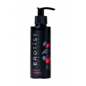 Массажное масло Erotist CHERRY с ароматом вишни - 150 мл. - Erotist Lubricants - купить с доставкой в Курске