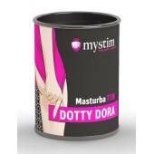 Компактный мастурбатор MasturbaTIN Dotty Dora - MyStim - в Курске купить с доставкой