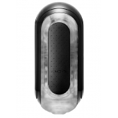 Черный мастурбатор Flip Zero - Tenga - в Курске купить с доставкой