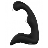 Чёрный перезаряжаемый массажёр простаты BOOTY PLEASER - Dream Toys - в Курске купить с доставкой