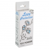Пудра для игрушек Love Protection Classic - 15 гр. - Lola Games - купить с доставкой в Курске