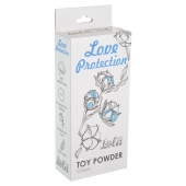 Пудра для игрушек Love Protection Classic - 30 гр. - Lola Games - купить с доставкой в Курске