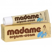 Возбуждающий крем для женщин Madame Orgasm - 18 мл. - Inverma - купить с доставкой в Курске