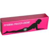 Крем Frauen для нее - Inverma - купить с доставкой в Курске