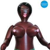 Темнокожая секс-кукла ФИРУН - Erowoman-Eroman - в Курске купить с доставкой