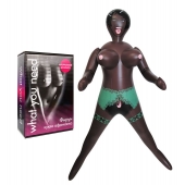 Темнокожая секс-кукла ФИРУН - Erowoman-Eroman - в Курске купить с доставкой