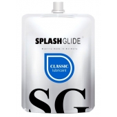 Лубрикант на водной основе Splashglide Lubricant Classic - 100 мл. - Splashglide - купить с доставкой в Курске