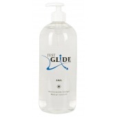 Анальный гель-лубрикант Just Glide Anal - 1000 мл. - Orion - купить с доставкой в Курске