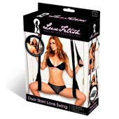 Любовные качели на дверь - Lux Fetish - купить с доставкой в Курске