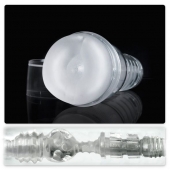 Прозрачный мастурбатор-анус Fleshlight - Ice Butt Crystal - Fleshlight - в Курске купить с доставкой