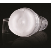 Прозрачный мастурбатор-анус Fleshlight - Ice Butt Crystal - Fleshlight - в Курске купить с доставкой