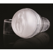 Прозрачный мастурбатор-вагина Fleshlight - Ice Lady Crystal - Fleshlight - в Курске купить с доставкой
