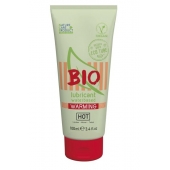 Разогревающий интимный гель BIO Warming - 100 мл. - HOT - купить с доставкой в Курске