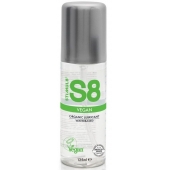 Веганский лубрикант на водной основе S8 Vegan Lube - 125 мл. - Stimul8 - купить с доставкой в Курске