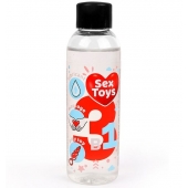 Гель-лубрикант на водной основе SEX TOYS - 75 мл. - Биоритм - купить с доставкой в Курске