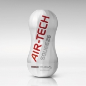 Мастурбатор AIR-TECH Squeeze Gentle - Tenga - в Курске купить с доставкой