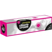 Возбуждающий крем для женщин Stimulating Clitoris Creme - 30 мл. - Ero - купить с доставкой в Курске
