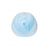 Прозрачный реалистичный мастурбатор Juicy Pussy Subtle Crystal - ToyFa - в Курске купить с доставкой