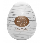 Мастурбатор-яйцо EGG Silky II - Tenga - в Курске купить с доставкой