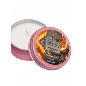 Массажная свеча  Янтарное утро - БиоМед - купить с доставкой в Курске