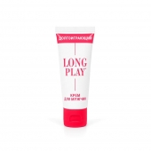 Крем-пролонгатор Long Play - 15 мл. - Биоритм - купить с доставкой в Курске