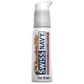 Лубрикант с ароматом шоколада Swiss Navy Chocolate Bliss Lube - 29,5 мл. - Swiss navy - купить с доставкой в Курске