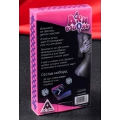 Игра для двоих  Ахи вздохи. Под знаком страсти - Сима-Ленд - купить с доставкой в Курске