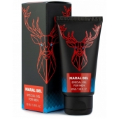 Гель для мужской силы Maral gel - 50 мл. - Titan - купить с доставкой в Курске