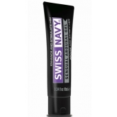 Возбуждающий гель-лубрикант на водной основе Sensual Arousal Lubricant - 10 мл. - Swiss navy - купить с доставкой в Курске