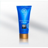 Возбуждающий крем для мужчин Penis Power Cream - 30 мл. - Shiatsu - купить с доставкой в Курске