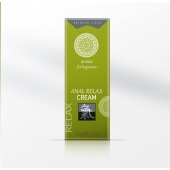 Анальный крем Anal Relax Cream - 50 мл. - Shiatsu - купить с доставкой в Курске