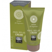 Анальный крем Anal Relax Cream - 50 мл. - Shiatsu - купить с доставкой в Курске