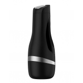 Мастурбатор Satisfyer Men Classic Silver - Satisfyer - в Курске купить с доставкой