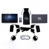 Комплект бондажа Under The Bed Restraints Kit - Fifty Shades of Grey - купить с доставкой в Курске