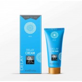 Пролонгирующий интимный крем DELAY CREAM - 30 мл. - Shiatsu - купить с доставкой в Курске