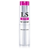 Спрей-стимулятор для женщин Lovespray Active Woman - 18 мл. - Биоритм - купить с доставкой в Курске