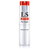 Спрей-стимулятор для мужчин Lovespray Active Man - 18 мл. - Биоритм - купить с доставкой в Курске