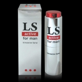 Спрей-стимулятор для мужчин Lovespray Active Man - 18 мл. - Биоритм - купить с доставкой в Курске