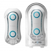 Мастурбатор Tenga FLIP ORB BLUE RUSH - Tenga - в Курске купить с доставкой