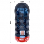 Мастурбатор-вагина Vacuum Cup Masturbator - Baile - в Курске купить с доставкой