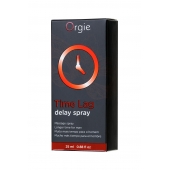 Спрей для продления эрекции ORGIE Time lag - 25 мл. - ORGIE - купить с доставкой в Курске