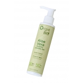Органический интимный гель ORGIE Bio Aloe Vera с экстрактом алоэ вера - 100 мл. - ORGIE - купить с доставкой в Курске