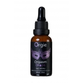 Интимный гель для клитора ORGIE Orgasm Drops - 30 мл. - ORGIE - купить с доставкой в Курске