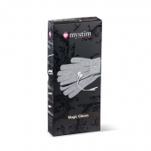 Перчатки для чувственного электромассажа Magic Gloves - MyStim - купить с доставкой в Курске