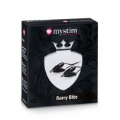 Электрические зажимы на соски Barry Bite - MyStim - купить с доставкой в Курске