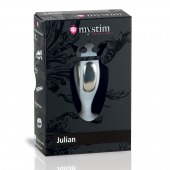 Вагинальный электростимулятор Julian - MyStim - купить с доставкой в Курске