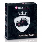 Эрекционные электрические ремни Charming Chuck - MyStim - купить с доставкой в Курске