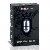 Электростимулятор Mystim Egg-Cellent Egon Lustegg размера S - MyStim - купить с доставкой в Курске